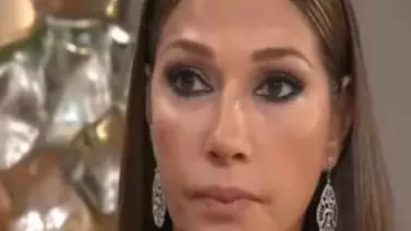 Catherine Fulop lloró al hablar de la situación en Venezuela (+Video) Catherine Fulop lloró al hablar de la situación en Venezuela (+Video)