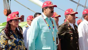 Maduro dice que el "impasse" entre poderes fue superado "exitosamente"