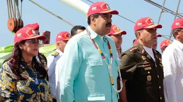 Maduro dice que el "impasse" entre poderes fue superado "exitosamente"
