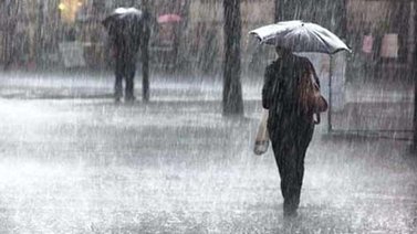Habrá lluvias débiles en el oriente y occidente, pero Caracas tendrá buen tiempo