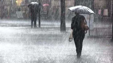 Habrá lluvias débiles en el oriente y occidente, pero Caracas tendrá buen tiempo