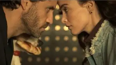 Residente estrena videoclip "desencuentro" protagonizado por Édgar Ramírez (+Video) Residente estrena videoclip "desencuentro" protagonizado por Édgar Ramírez (+Video)