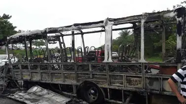 Accidente de tránsito en Portuguesa dejó cuatro fallecidos y 10 lesionados (+Fotos) Accidente de tránsito en Portuguesa dejó cuatro fallecidos y 10 lesionados (+Fotos)