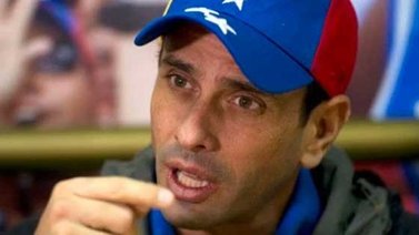 Capriles se reunirá con Almagro en OEA para pedir aplicar Carta a Venezuela
