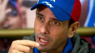 Capriles se reunirá con Almagro en OEA para pedir aplicar Carta a Venezuela