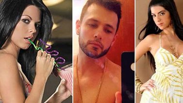 Grabarse está de moda: famosos en jaque
