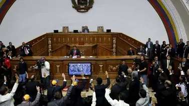 Sentencia del TSJ "es un Golpe de Estado" Sentencia del TSJ "es un Golpe de Estado"