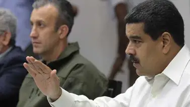 Nuevo Dicom debe convertirse en el eje del sistema de divisas en el país, según Maduro Nuevo Dicom debe convertirse en el eje del sistema de divisas en el país, según Maduro