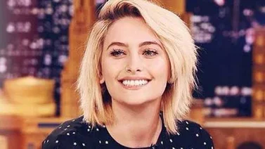 Paris Jackson se suma la lucha para salvar la vida de la elefanta Ruperta