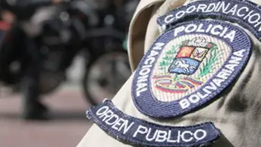 Oficial de la PNB fue asesinado para robarle su pistola en Petare Oficial de la PNB fue asesinado para robarle su pistola en Petare