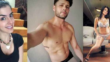 Los memes del "Trío" de Erika, Yorgelis y Kent revolucionaron las redes (+Fotos)