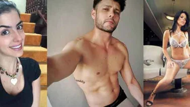 Los memes del "Trío" de Erika, Yorgelis y Kent revolucionaron las redes (+Fotos)