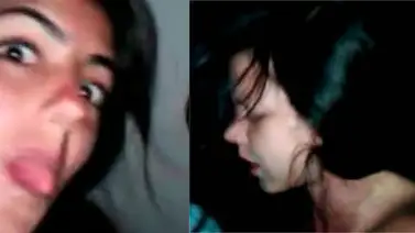 Difunden video sexual de Erika Schwarzgruber, Yorgelis Delgado y Kent (+Fotos) Difunden video sexual de Erika Schwarzgruber, Yorgelis Delgado y Kent (+Fotos)