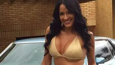 Norkys Batista se cortó la melena por una buena causa (+Fotos) Norkys Batista se cortó la melena por una buena causa (+Fotos)