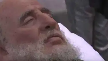 Exposición de arte muestra a Mao, Lenin y Fidel Castro en su lecho de muerte (+Video) Exposición de arte muestra a Mao, Lenin y Fidel Castro en su lecho de muerte (+Video)