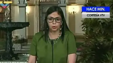 Venezuela rechaza "campaña que pretende distorsionar" relación con Colombia (+Video) Venezuela rechaza "campaña que pretende distorsionar" relación con Colombia (+Video)