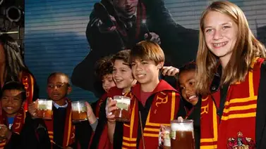 Podrás probar en helado la "cerveza de mantequilla" de Harry Potter (+Foto) Podrás probar en helado la "cerveza de mantequilla" de Harry Potter (+Foto)