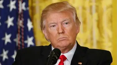 El Gobierno de Trump condena el atentado en Londres y ofrece su "total apoyo" El Gobierno de Trump condena el atentado en Londres y ofrece su "total apoyo"