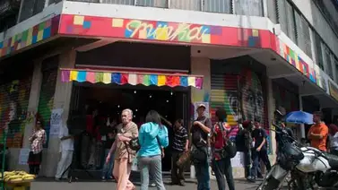 La antigua Mansión Bakery quedó "única y exclusivamente" para los Clap (+Fotos) La antigua Mansión Bakery quedó "única y exclusivamente" para los Clap (+Fotos)