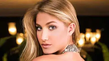 Mariam Habach no se le quedó callada a la candidata colombiana (+Tuit) Mariam Habach no se le quedó callada a la candidata colombiana (+Tuit)