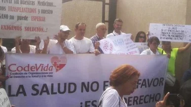 Codevida protesta por escasez de medicamentos