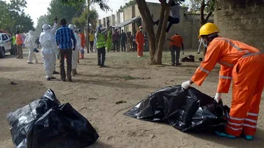 Al menos 4 muertos en un atentado múltiple en campo de desplazados en Nigeria