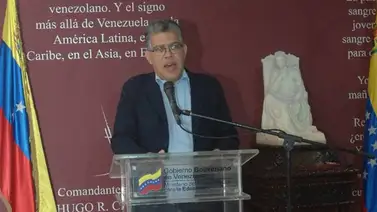 Elías Jaua: Venezuela saldrá victoriosa en la defensa de su soberanía Elías Jaua: Venezuela saldrá victoriosa en la defensa de su soberanía