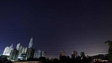 Segundo apagón en menos de una semana afecta a ciudad de Panamá y Colón