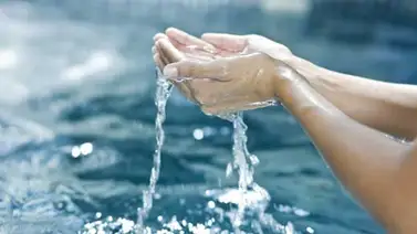 El país está raspado en el Día Mundial del Agua El país está raspado en el Día Mundial del Agua