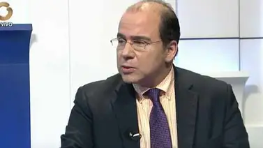 Francisco Rodríguez: 28% en caída del IPC sería la más fuerte en la historia de Venezuela Francisco Rodríguez: 28% en caída del IPC sería la más fuerte en la historia de Venezuela