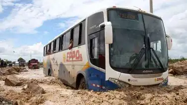 Presidente peruano dice que la ayuda de Venezuela ante inundaciones es bienvenida Presidente peruano dice que la ayuda de Venezuela ante inundaciones es bienvenida
