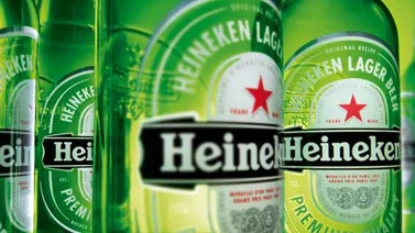 Heineken puede quedarse sin su estrella roja en Hungría por una nueva ley
