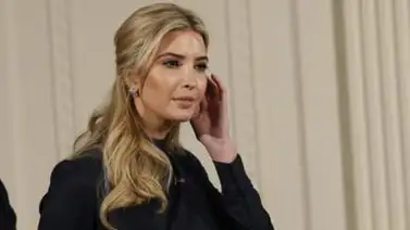 Ivanka Trump tendrá su propio despacho en el Ala Oeste de la Casa Blanca Ivanka Trump tendrá su propio despacho en el Ala Oeste de la Casa Blanca