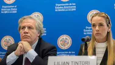 Consultan a miembros de la OEA para aplicación de Carta Democrática en Venezuela (+Video) Consultan a miembros de la OEA para aplicación de Carta Democrática en Venezuela (+Video)