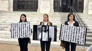 Lilian Tintori: Es urgente aplicación de la Carta Democrática Interamericana en Venezuela Lilian Tintori: Es urgente aplicación de la Carta Democrática Interamericana en Venezuela