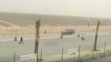 Dubai inauguró central solar que brinda energía a 50.000 hogares (+Video) Dubai inauguró central solar que brinda energía a 50.000 hogares (+Video)