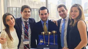 Estudiantes de la Unimet arrasan en Harvard
