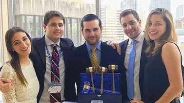 Estudiantes de la Unimet arrasan en Harvard