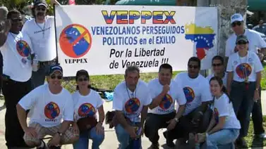 Exilio venezolano pide a Asamblea Nacional el respaldo a Carta Interamericana Exilio venezolano pide a Asamblea Nacional el respaldo a Carta Interamericana