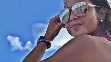 Deyna Castellanos disfruta de sus vacaciones en las playas venezolanas (+Video) Deyna Castellanos disfruta de sus vacaciones en las playas venezolanas (+Video)