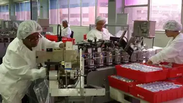 Laboratorios Biotech podría cerrar en julio por falta de divisas Laboratorios Biotech podría cerrar en julio por falta de divisas