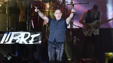 Al grito de "Venezuela Libre" Franco de Vita arranca su "Libre Tour" (+Videos)