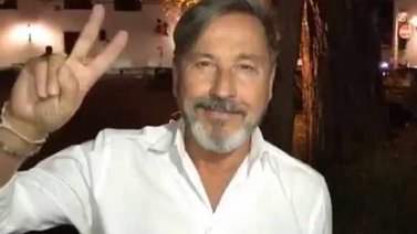 Ricardo Montaner dijo a los venezolanos "no te quedes en tu casa, sal a validar" (+Video)