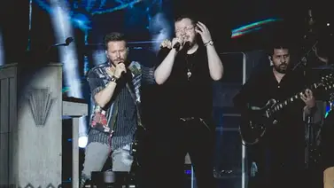 Así estuvo el show de Sin Bandera en Caracas (+Fotos) Así estuvo el show de Sin Bandera en Caracas (+Fotos)