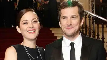 Marion Cotillard y Guillaume Canet son padres de una bebita Marion Cotillard y Guillaume Canet son padres de una bebita