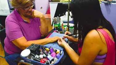 Ponerse las manos "bonitas" genera un golpe en el bolsillo (+Precios) Ponerse las manos "bonitas" genera un golpe en el bolsillo (+Precios)