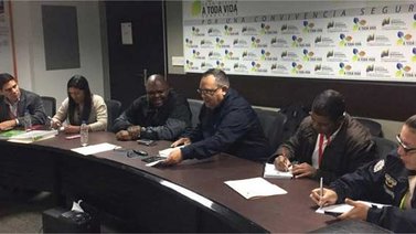 Realizan plan de "abordaje integral" en la parroquia El Valle