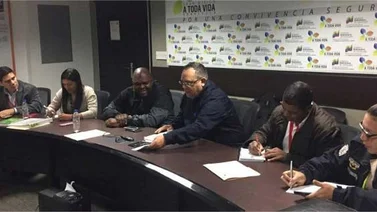 Realizan plan de "abordaje integral" en la parroquia El Valle
