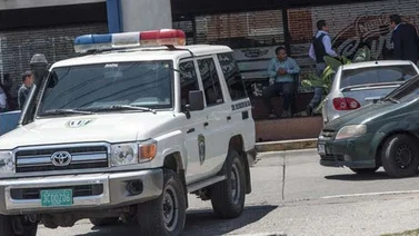 Le dispararon a comisario del Cicpc en Barquisimeto (+Video)