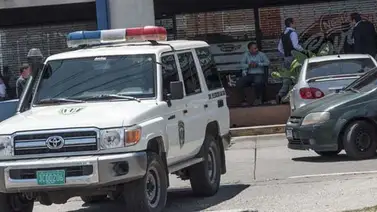 Le dispararon a comisario del Cicpc en Barquisimeto (+Video) Le dispararon a comisario del Cicpc en Barquisimeto (+Video)